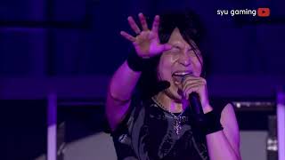 [1080p60FPS] WINGS OF MISERY - GALNERYUS (ARISING THE IRONHEARTED FLAG TOUR)