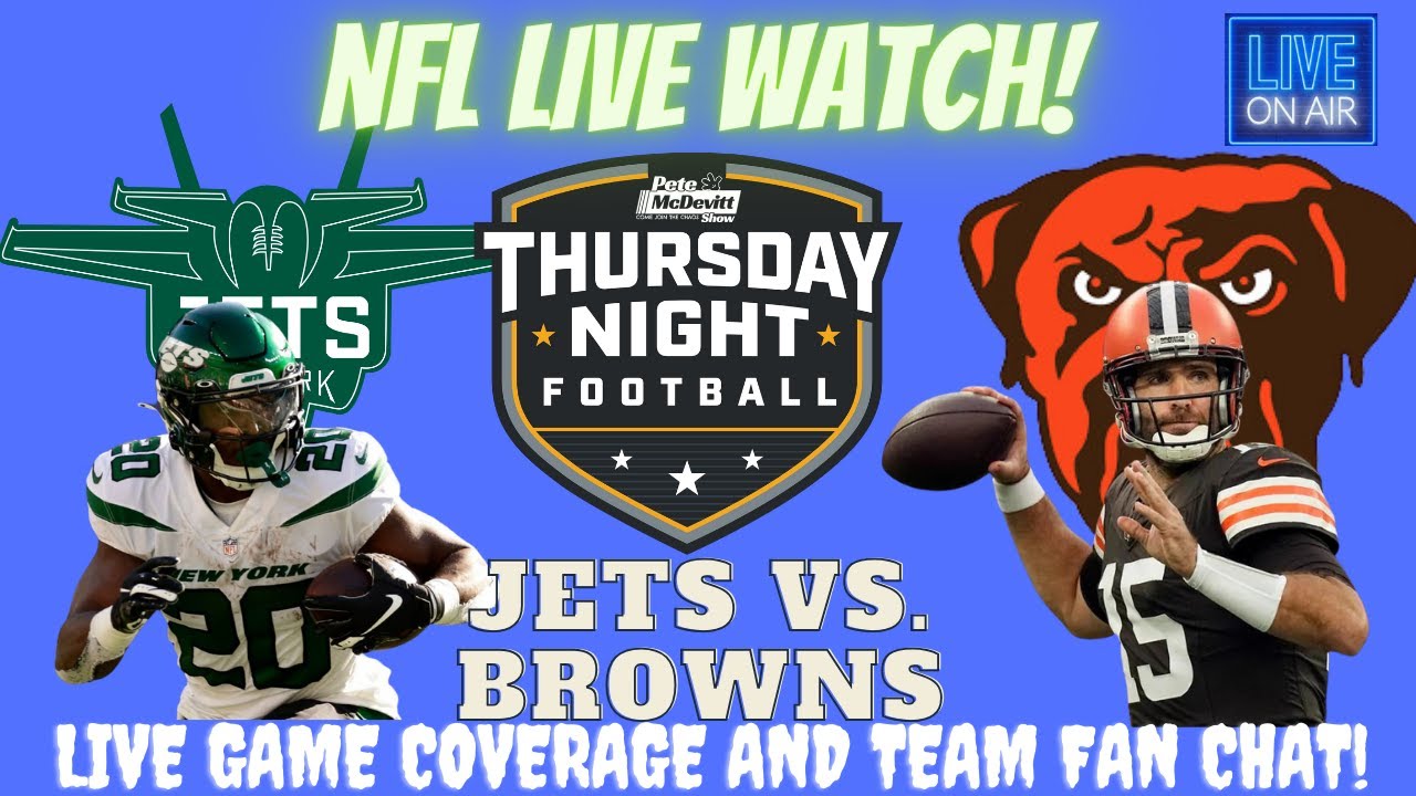 Cleveland Browns vs New York Jets Jets vs Browns Browns vs Jets NFL