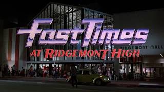 Flashback 1982 - Summer Movies of 1982