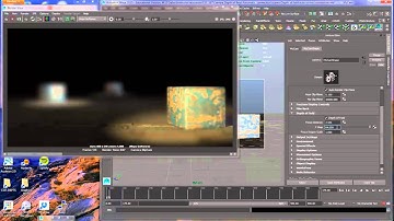 Camera Depth of Field Demonstration