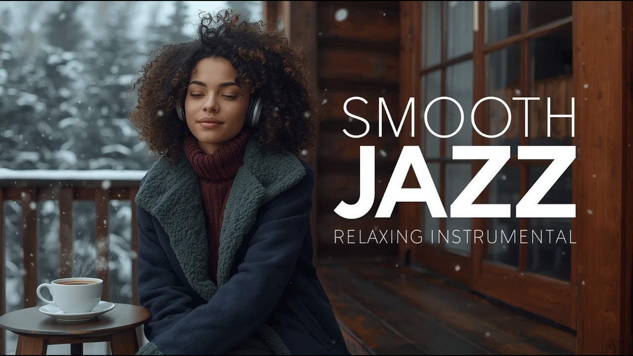 Midnight Groove – Smooth Jazz Sax & Chill Piano Vibes #242