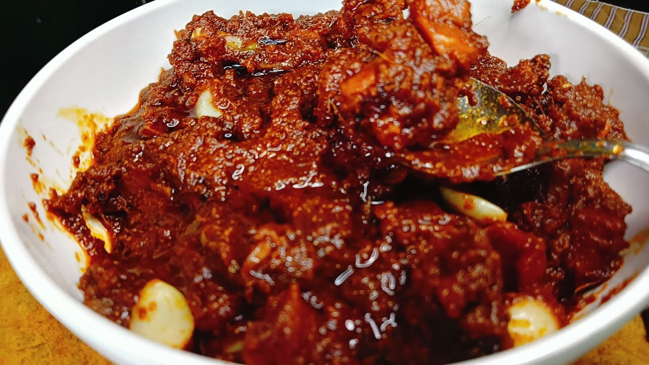 చికెన్ నిలువ పచ్చడి ఈ టిప్స్ ఫాలో అయి చేస్తే మూడు నెలల వరకు నిల్వ ఉంటుంది lChiken pachadi in telugu 