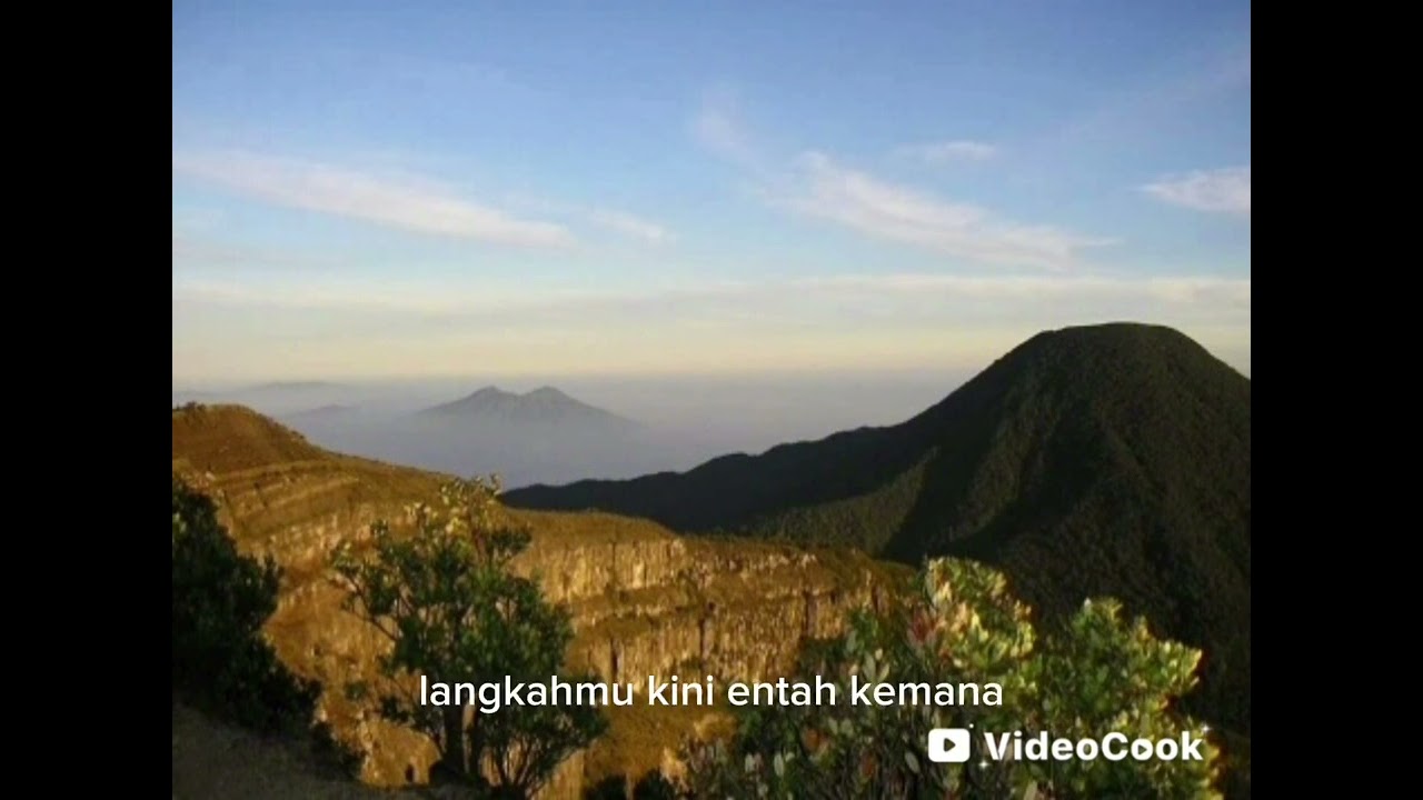 Lirik_Embun Diujung Senja @lagu lawas
