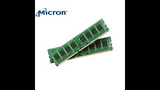 Mta36Asf4G72Pz 2G9E2 Micron 32Gb Sdram Pc4 23400 Ddr4 2933Mhz Ecc Registered Server Memory
