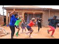 Jerusalema Dance Challenge | By Quin Mo Africana Kids | 2020\2021 NEW Version