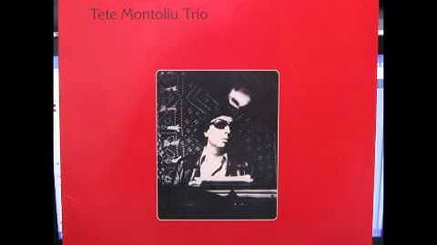 TETE A TETE / TETE MONTOLIU TRIO