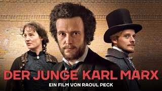 DER JUNGE KARL MARX - Offizieller Kinotrailer