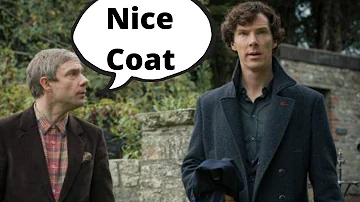 Come si chiama il cappotto di Sherlock Holmes?