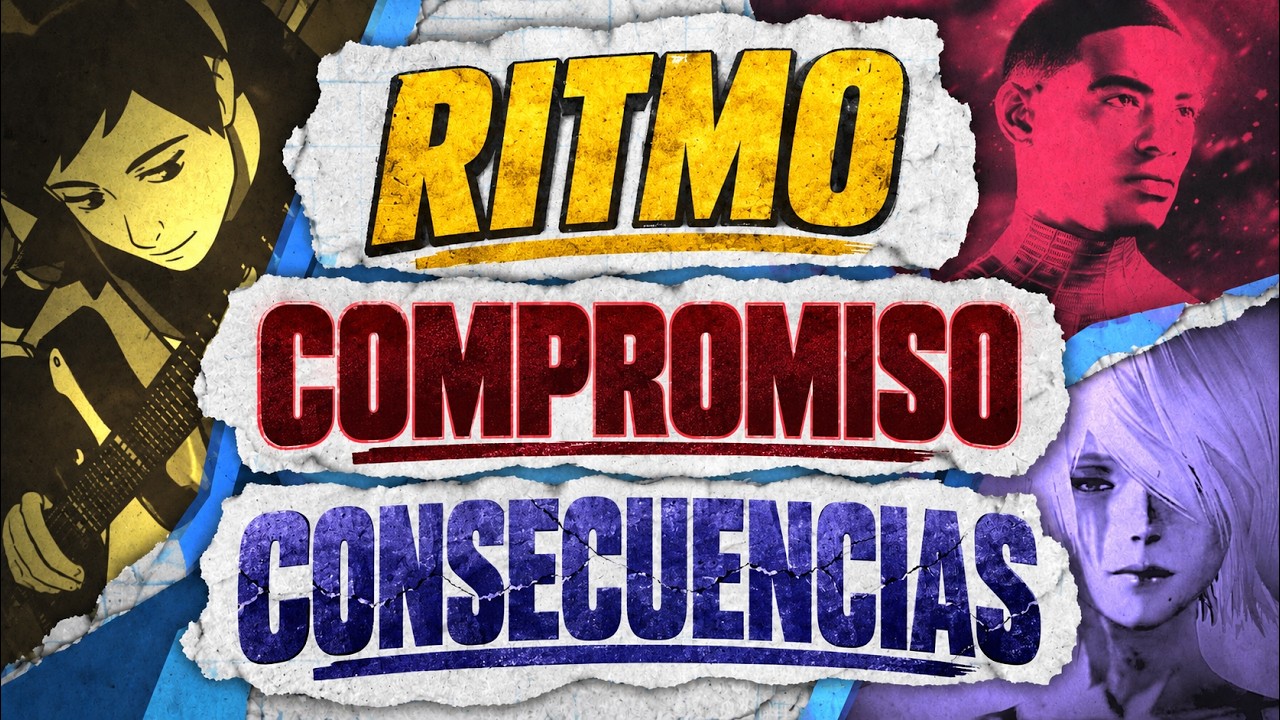 Qué hace REALMENTE bueno a un sistema de combate | *Gaming Insights*