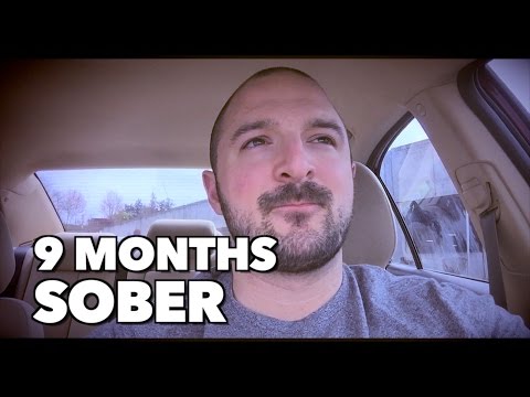 9 MONTHS SOBER + Do I Miss Drinking?
