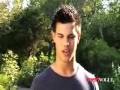 Taylor Lautner - Teen Vogue Photo Shoot