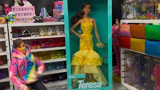 Download Lagu Barbie: 35th Anniversary Teresa Doll Unboxing and Review MP3 Download Lagu Barbie: 35th Anniversary Teresa Doll Unboxing and Review MP3