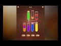 Water Sort! Color Sort Puzzle Level (1-10)