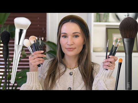 Video: Zoeva 101 Luxe Face Definer Kasvohiekka Review