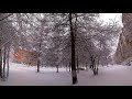 Просто падает снег. Челябинск