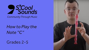 How To Play The Note "High C"