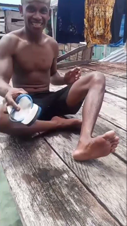 KATA ES BATU YANG VIRAL DI AMBON