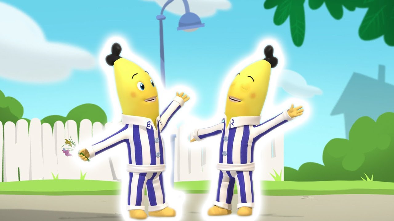 Olá, mãe do Rat! | Bananas de Pijama Temporada 2 | Episódios completos | Bananas de Pijama