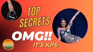 Katy Perry's Bold Tease: KP6 Album Secretly Unveiled #katyperry #KP6Mystery #trending