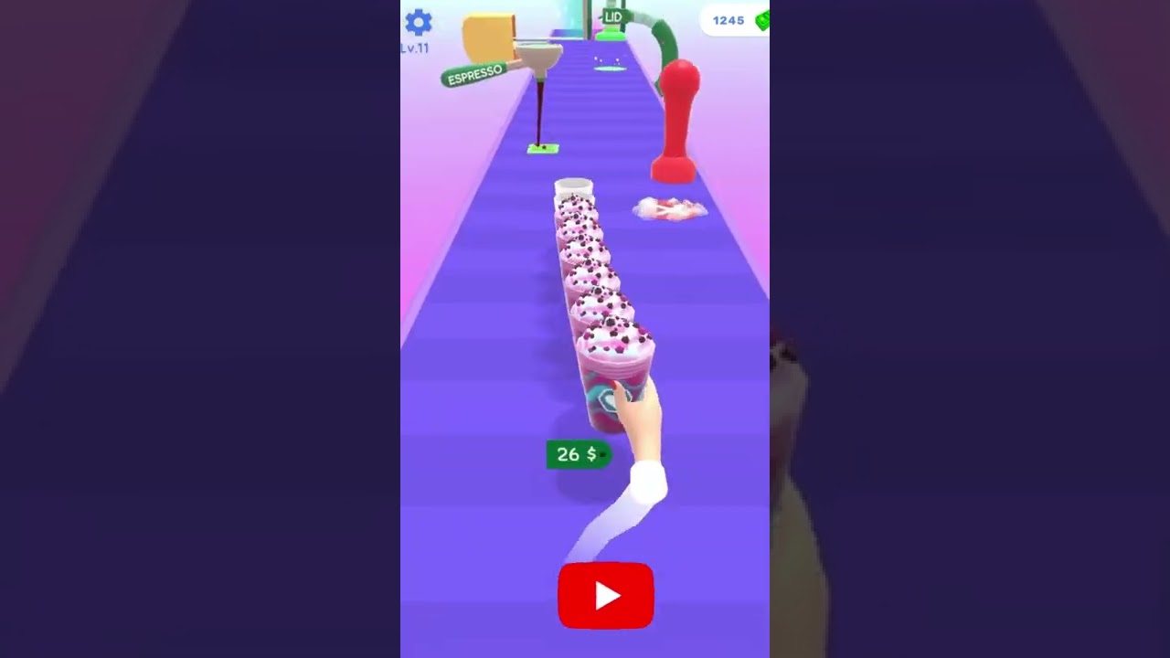 Cool Coffee Stack level 11