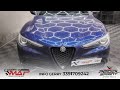 Pedal Sprint - Alfa Romeo Stelvio 280cv Veloce TI "super bombardone"