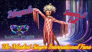 The Masked Singer UK  Maypole  Season 5 Full