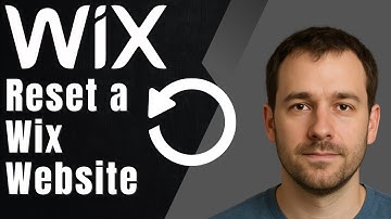 How to Reset Your Wix Site & Start Over (2025 Guide)