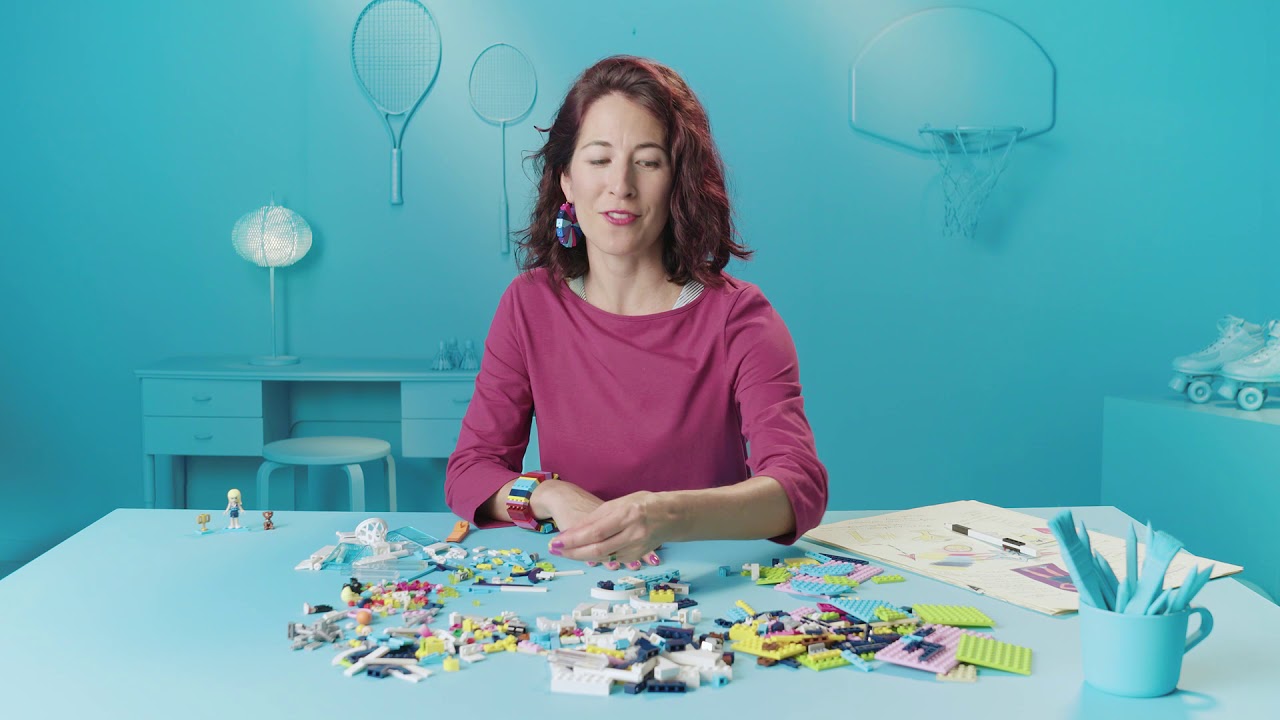 games people play Polička pro Stephanii – Praktické tipy LEGO Friends