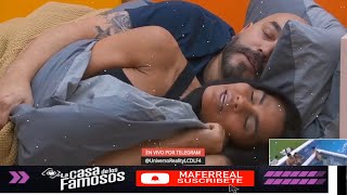 MARIPILY SE METE A LA CAMA DE LUPILLO RIVERA! LA CASA DE LOS FAMOSOS 4 EN VIVO