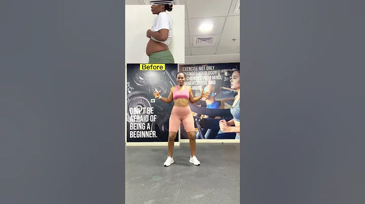 Belly fat burn exercise 🔥 kiat jud dai