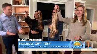 Secret Extensions Today Show 121216