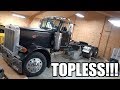 PETERBILT 379 EXHD CONVERTIBLE TOP!!!