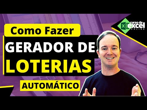 Gerador de Números para Loterias Automático [ Lotofacil e MegaSena ]