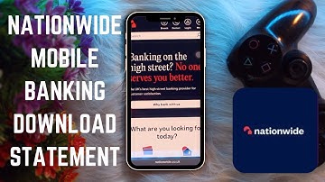 Need a Bank Statement? Here’s How to Download It on Nationwide Mobile Banking - 2025