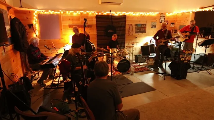 Cowboy Man ~ Kettle Cove All Stars, 11/19/22 ~ Jer...