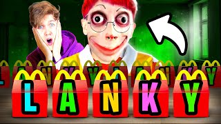 DO NOT ORDER THE LANKYBOX.EXE HAPPY MEAL AT 3AM!