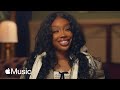 Capture de la vidéo Behind Sza's 'Sos' Album & Tour | Apple Music Live