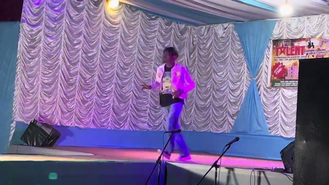  U Madiang um dei tang u comedy 😂 hynrei u ruh u Dancer u ba tbit tam ha Meghalaya||