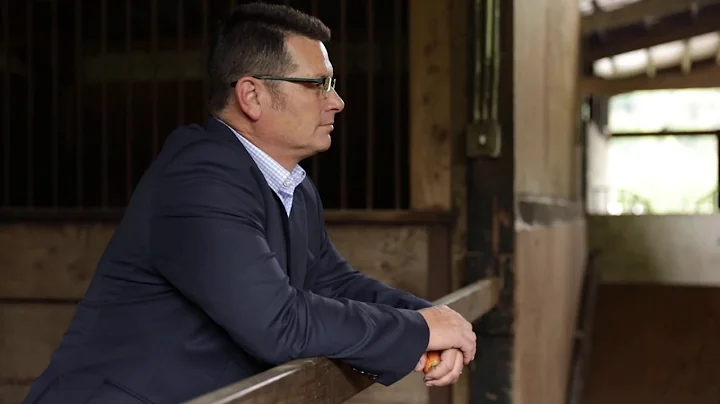 Jeffrey Metz Race Horse Trainer
