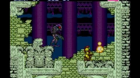 Super Metroid: Eris any% speedrun segments 5 and 6