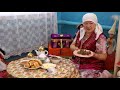 Приготовление национального блюда "Казахский талкан" - готовит Кульмухаметова Гульфана Барлыковна