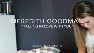 Meredith Goodman- Can't Help Falling in Love Cover