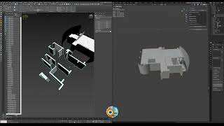 Linking Blender and 3DSMax - Bridge both software