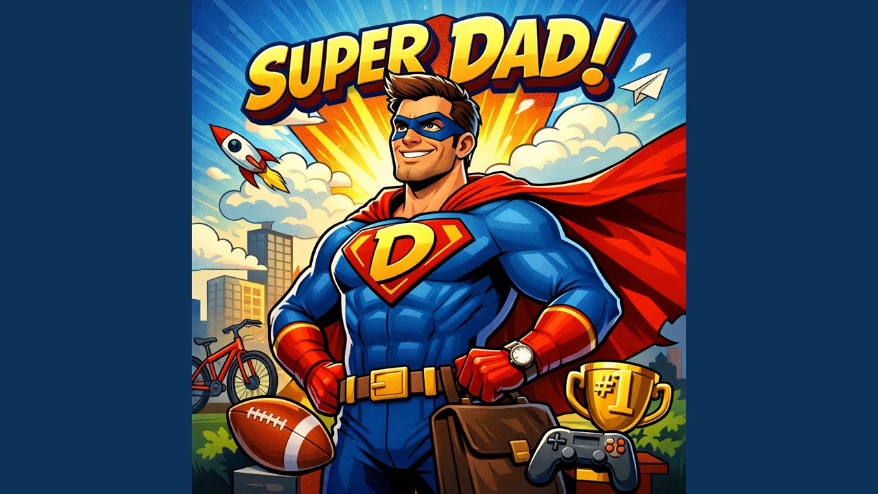 Guarda Super Dad su YouTube Guarda Super Dad su YouTube