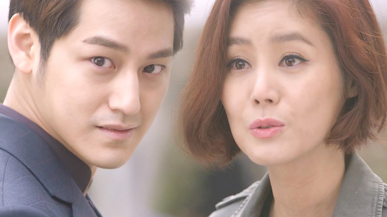 김성령, 김범에게 시원한 한 방｜《Mrs. Cop2》 미세스 캅2 EP13