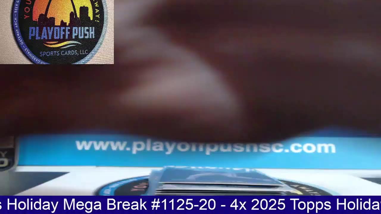 Saturday Night Breaks - Live streaming 12/6/25