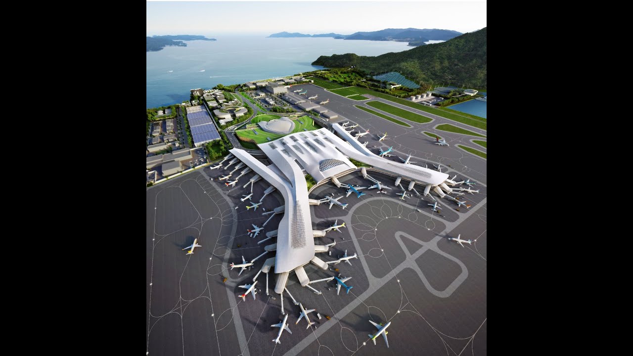 Introducing Gadeokdo New Airport Construction Authority