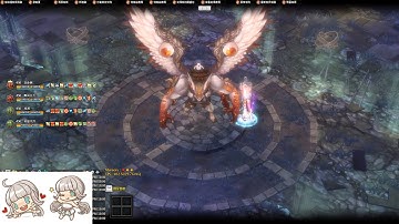 [TOS] Legend Skiaclipse 24s record! / Musketeer - Tree of Savior