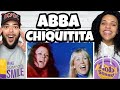 POWERFUL!..FIRST TIME HEARING Abba - Chiquitita REACTION