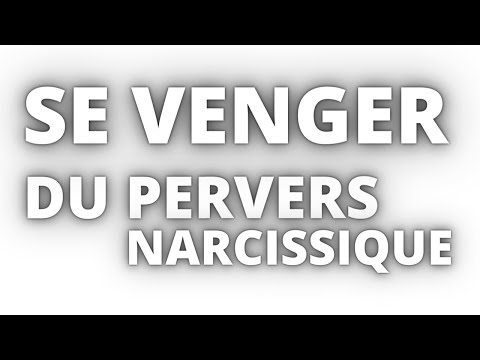 Vidéo: 3 façons de traiter le narcissisme